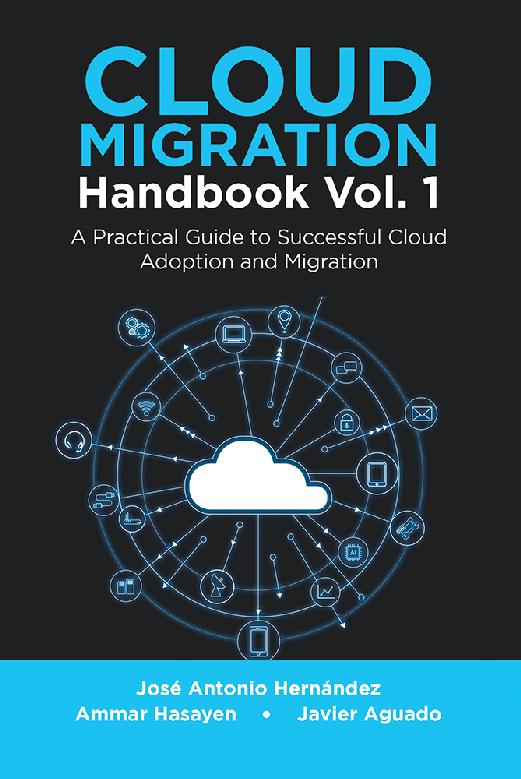 book cloud migration javier aguado